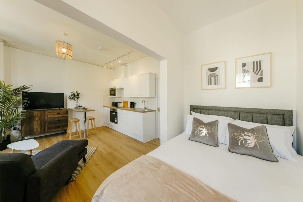 Grange Road Studio 4 Bristol Luaran gambar